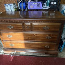 Antique Dresser