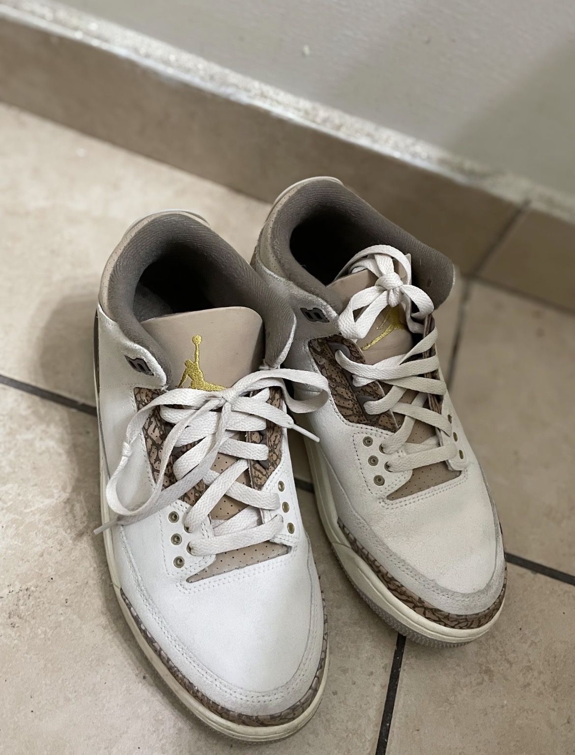 Jordan 3’s “Palomino”