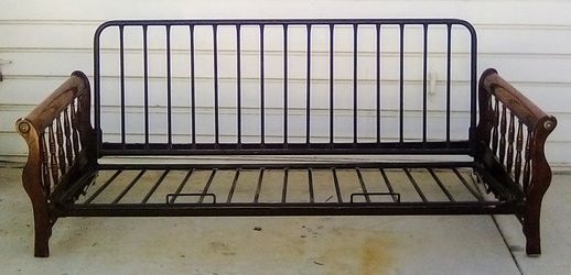 Futon Couch/Bed Frame