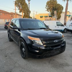 2015 Ford Explorer