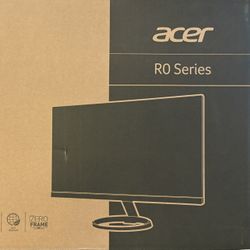 💻 Brand New 24” Acer R0 Series 1080p Monitors - Original Box