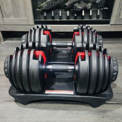 Weights Adjustables 5-52.5 Lbs **BRAND NEW,NEVER USED $245