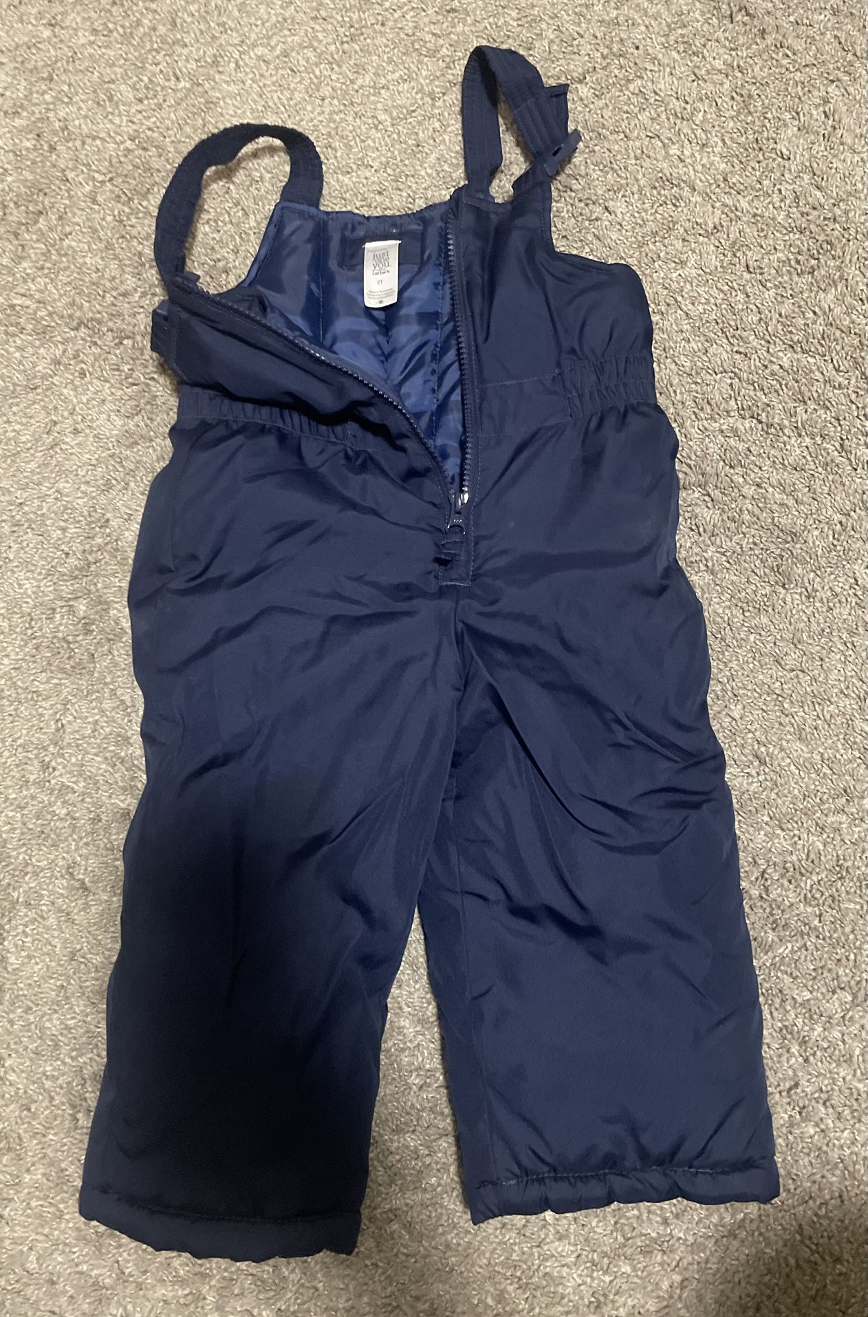 Snow Pants Size 2T