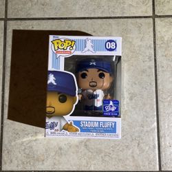 Fluffy Funko Pop