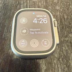 Apple Watch Ultra 