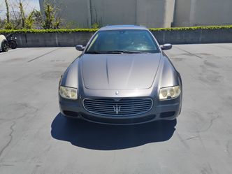 Maserati Quattroporte Executive Sport GT