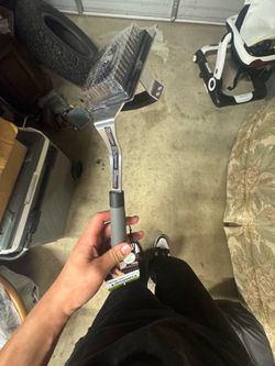 Grill cleaner