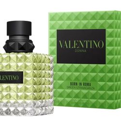 Valentino Born in Roma Green Stravaganza Eau de Parfum Spray 3.4 fl oz