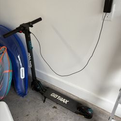 Electric scooter