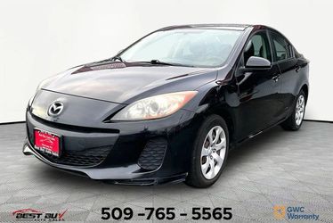 2013 MAZDA MAZDA3