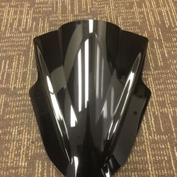 13-15 Kawasaki Ex300 Smoke Windscreen