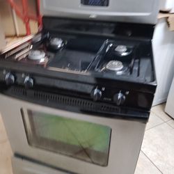 Whirlpool Gas Stove Everything Good 