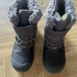 See Kai Run Gilman Waterproof/Insulated-New Snow Boots