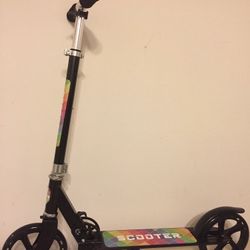 Brand new Big Wheels Teenager Kick Scooter 