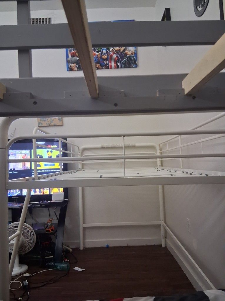 Loft Twin Bed