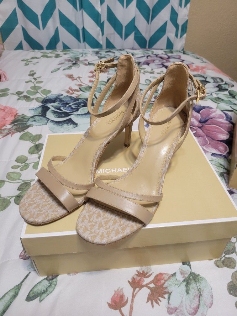 Michael Kors Heels