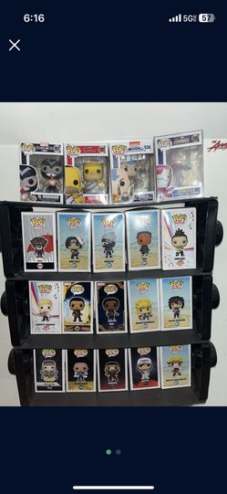 Funko Pop lot