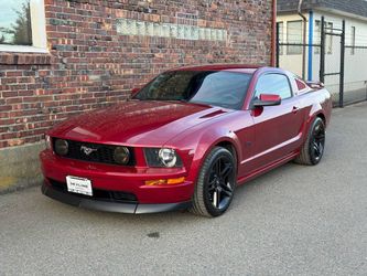 2005 Ford Mustang