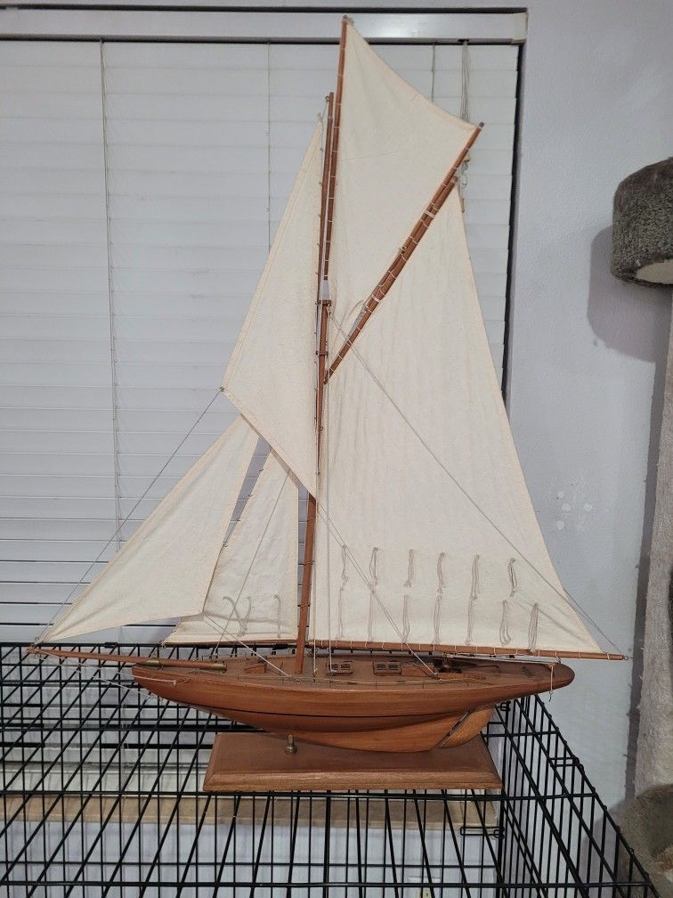 Sail Boats