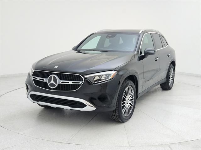 2024 Mercedes-Benz GLC 300