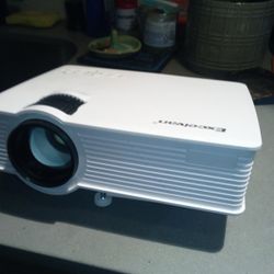 Excelvan Mini Projector 📽️!! 