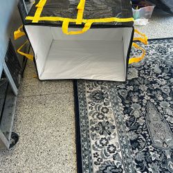 Storage Bag Big And Heavy Duty 