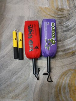 Youth martial arts Tools