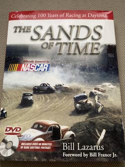 Nascar Book, The Sands of Time