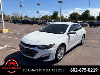 2023 Chevrolet Malibu