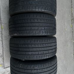 235/40R19 4 Tires Atlander