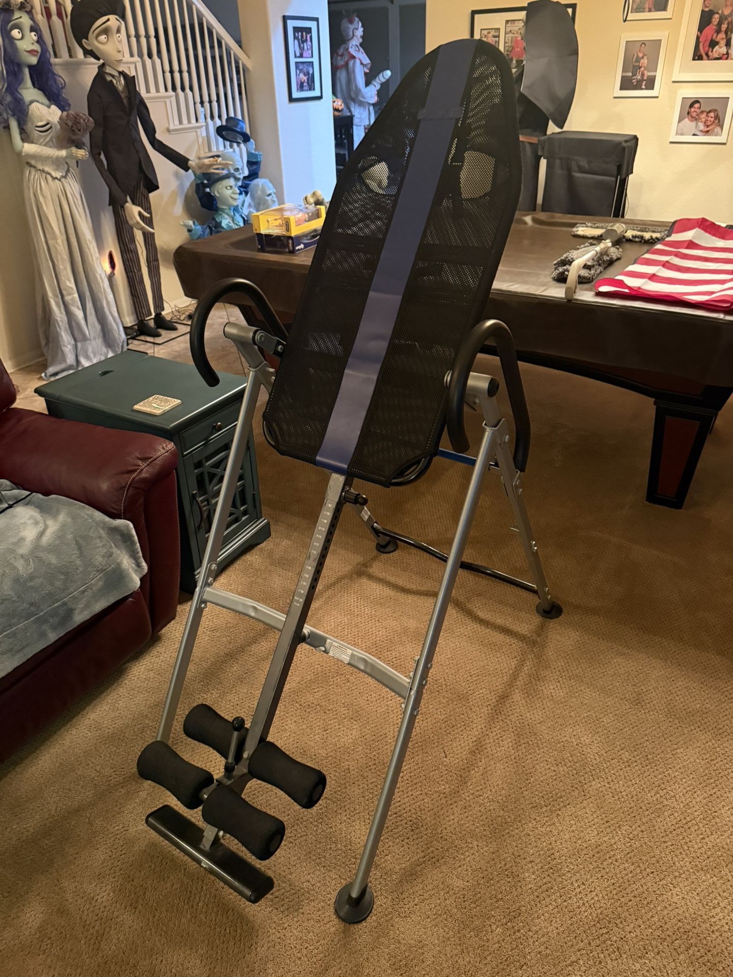 Inversion Table