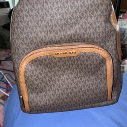 Michael Kors Backpack