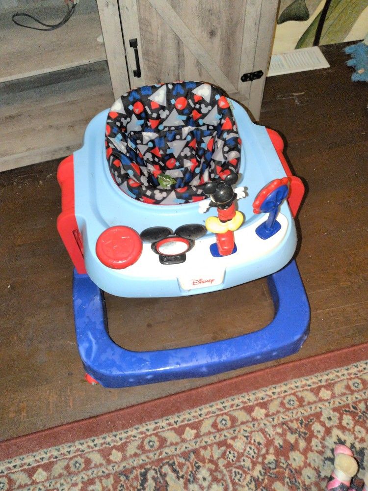 Baby Walker 