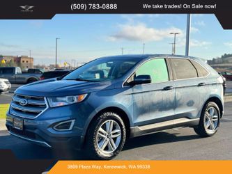 2018 Ford Edge