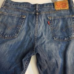 Mens 34x30 Levi’s Blue Jeans