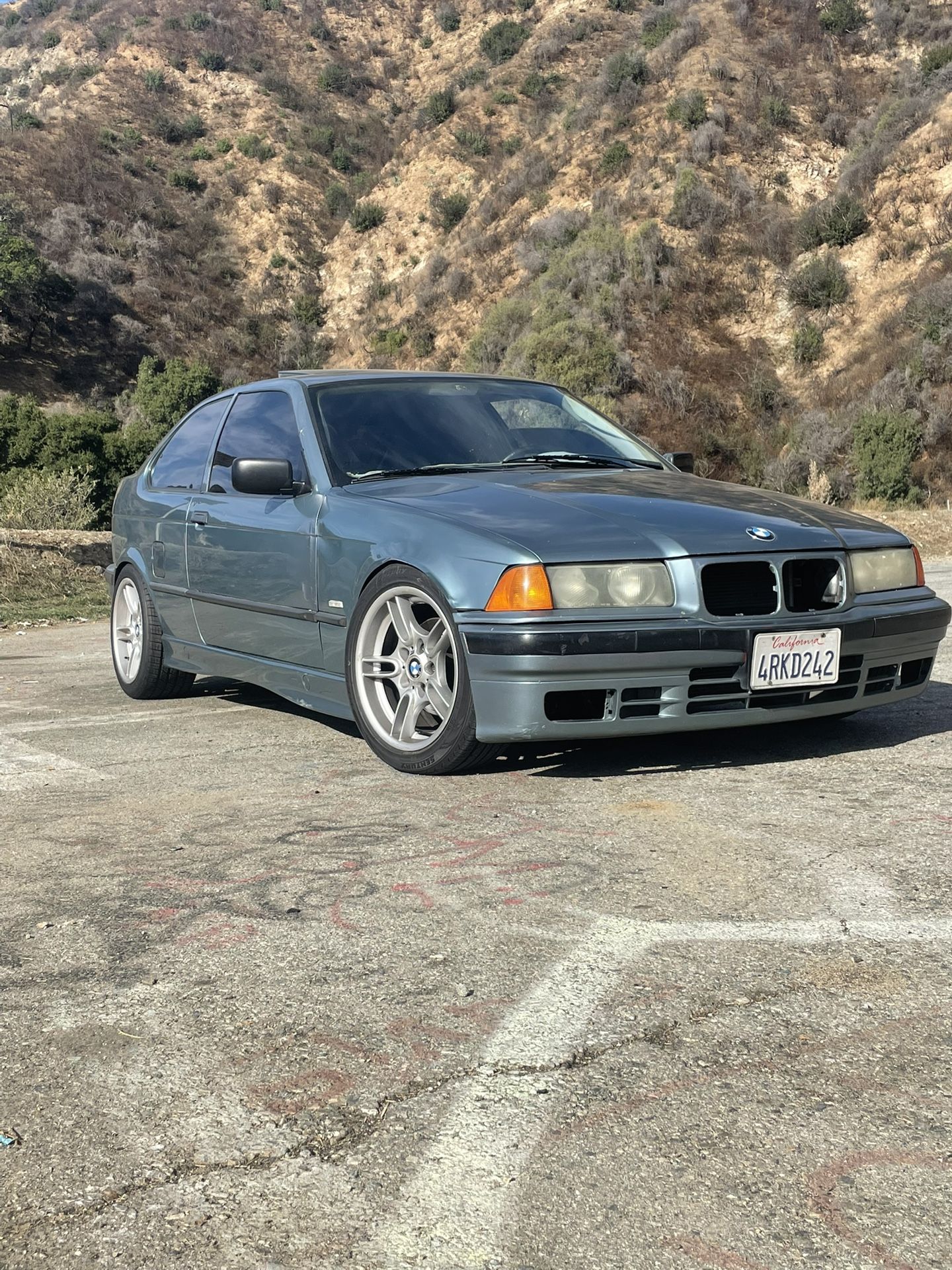 1997 BMW 3 Series