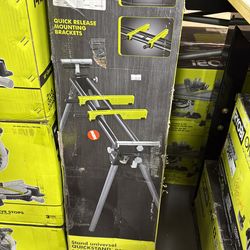 Ryobi miter saw stand
