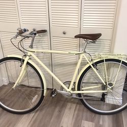 Bike - Manhattan 8 Speed Cruiser