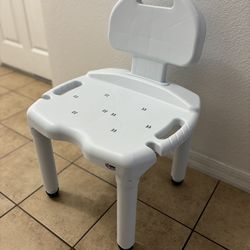 New Shower Bench Chair