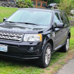 2012 Land Rover LR2
