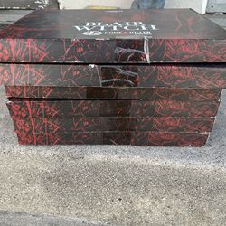 Hunt a killer Blair witch game season 1 ep 1 to 6 complete set season two through six unopened