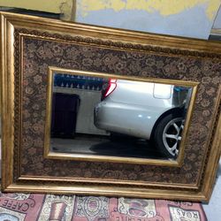 Antique Mirror