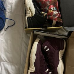 Retro Jordan Size 7 