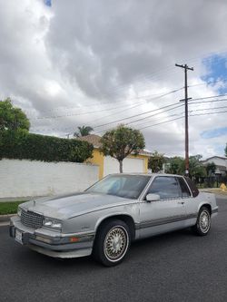 1990 Cadillac Eldorado