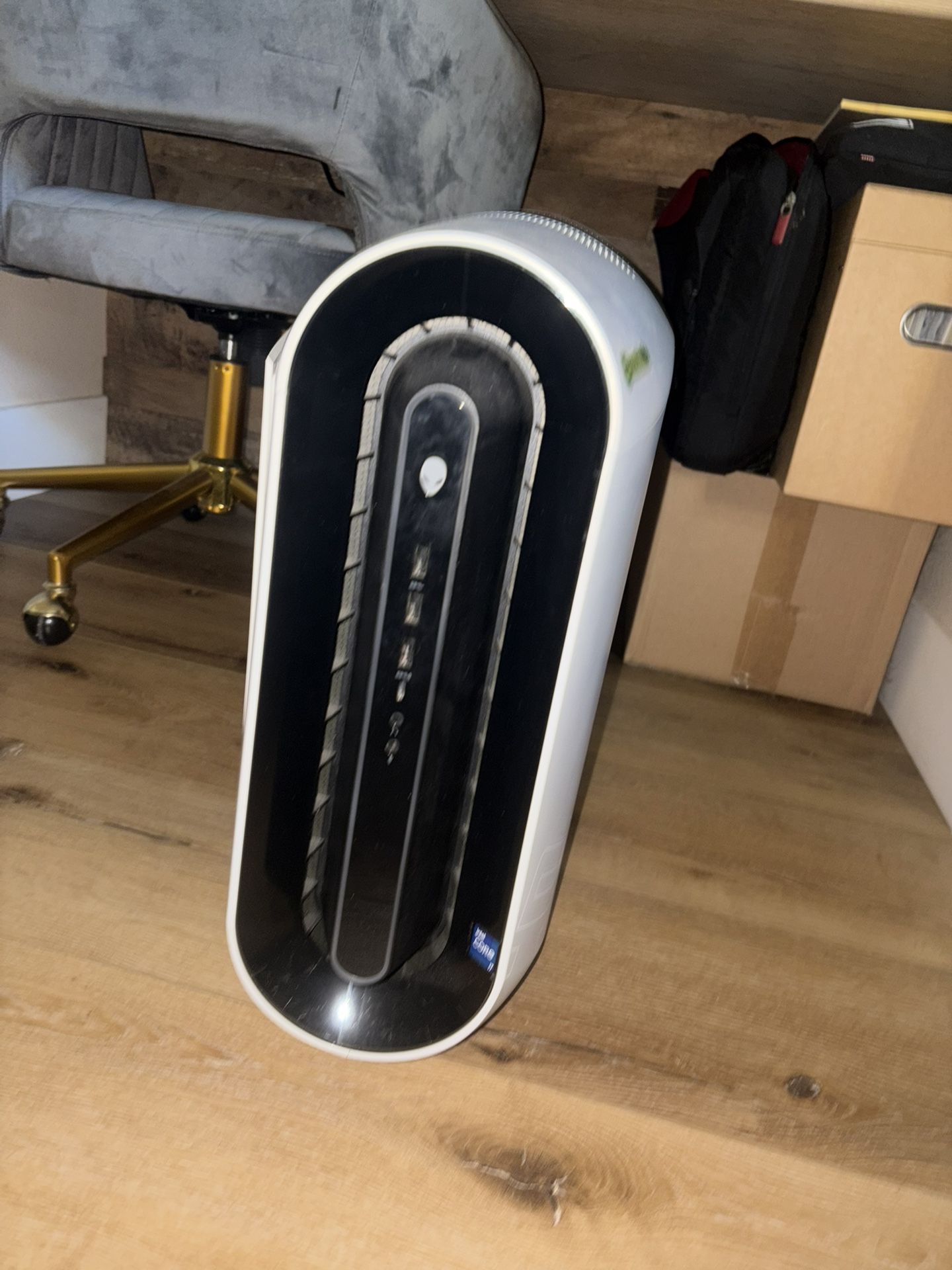 ALIENWARE AURORA R12 GAMING DESKTOP