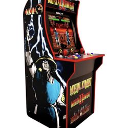 Arcade Game 