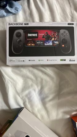 Backbone pro mobile gaming