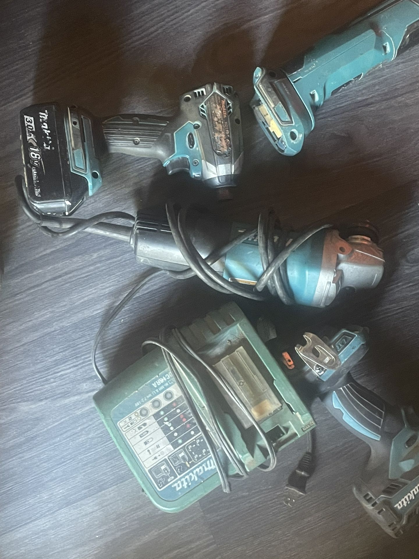 Makita Power Tools