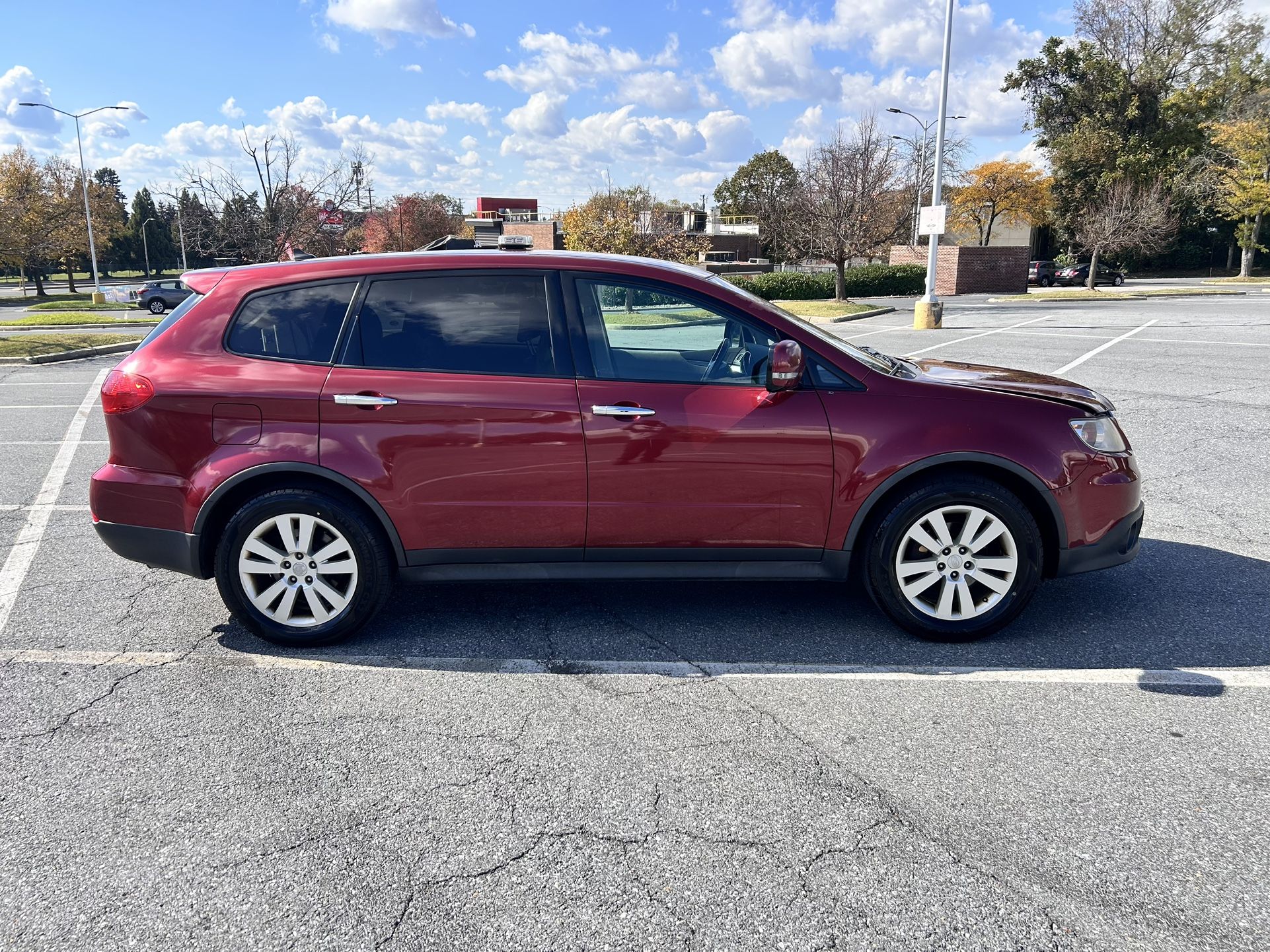 2013 Subaru Tribeca