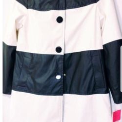 AUTHENTIC "KATE SPADE" Rain Jacket Coat